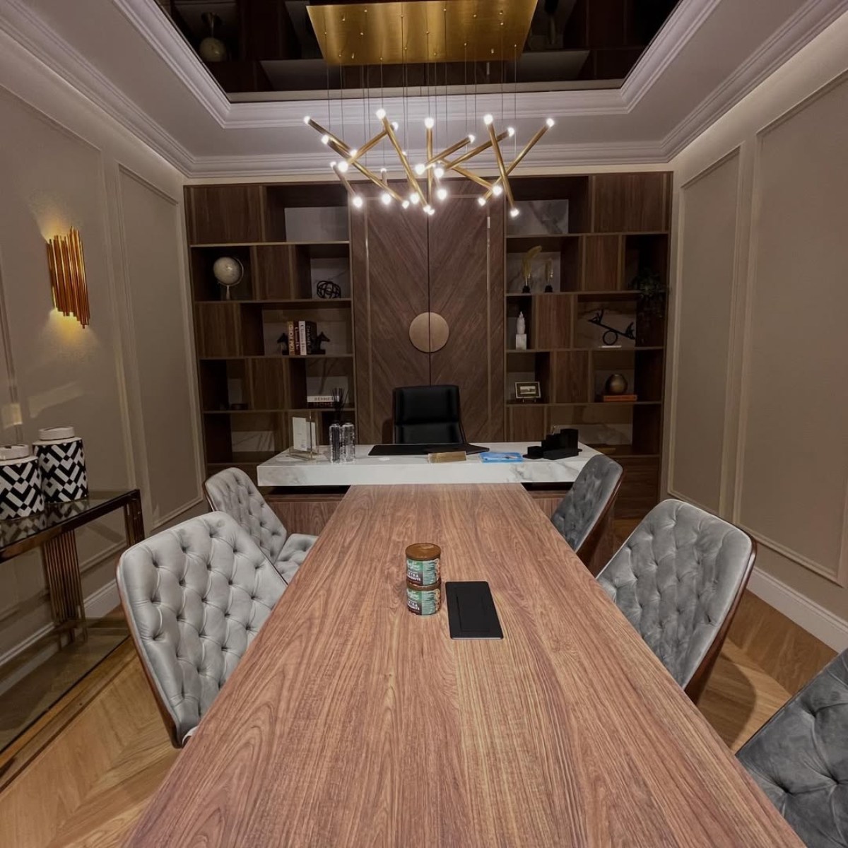 birou proiect spațiu non rezidențial moșnița nouă​ 3