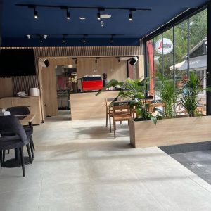 restaurant proiect spațiu non rezidențial timișoara 0