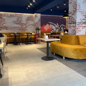 restaurant proiect spațiu non rezidențial timișoara 2