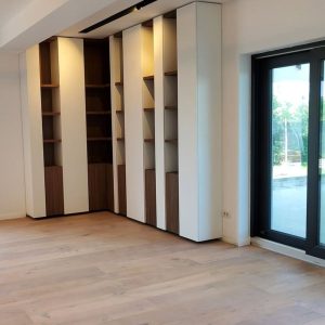 proiect rezidențial apartament sim 8